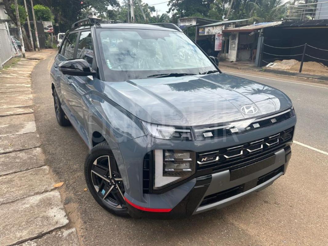 Hyundai Venue 2026 -  SUV sale in Sri Lanka - patpat.lk
