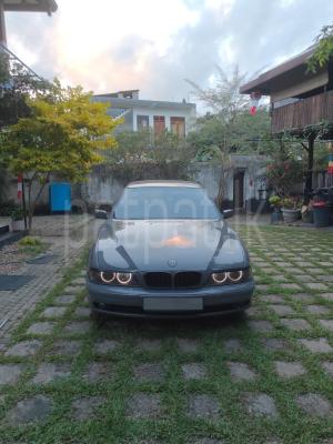 BMW E Series 2000 - Used Car sale in Sri Lanka - patpat.lk