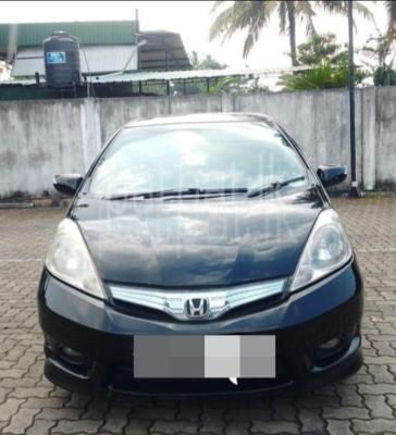 Honda Fit 2013