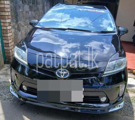 Toyota Prius 2014 - Used Car sale in Sri Lanka - patpat.lk