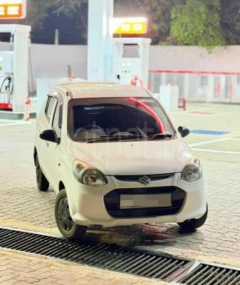 Suzuki Alto 2016