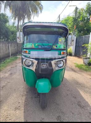 Bajaj 4 stroke 2014 - Used Three wheeler sale in Sri Lanka - patpat.lk