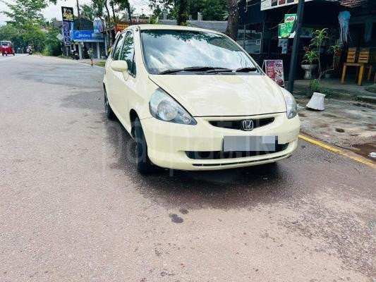 Honda Fit 2002 - Used Car sale in Sri Lanka - patpat.lk