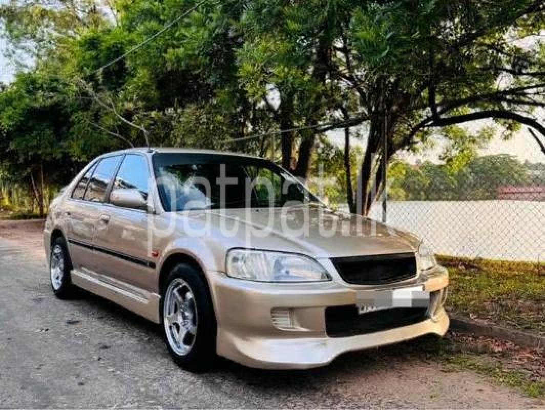 Honda CITYVTEC 2002 - භාවිතා කරන ලද කාර් sale in Sri Lanka - patpat.lk