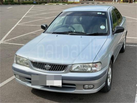 Nissan Sunny 2000 - භාවිතා කරන ලද කාර් sale in Sri Lanka - patpat.lk