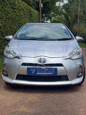 Toyota Aqua 2012 - Used Car sale in Sri Lanka - patpat.lk