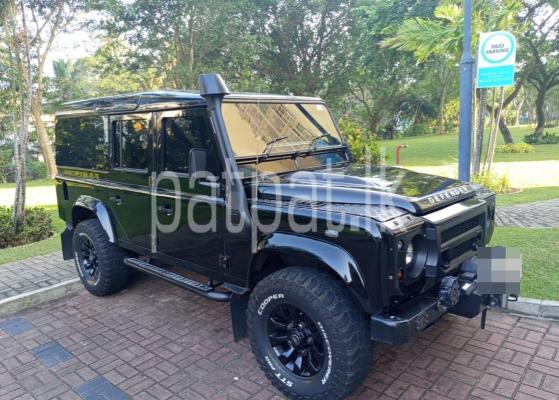 Land Rover Defender 1979 - Used SUV sale in Sri Lanka - patpat.lk