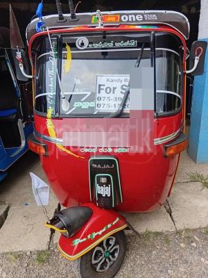 Bajaj Three Wheel 2007 - Used Three wheeler sale in Sri Lanka - patpat.lk