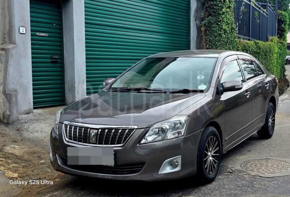 Toyota Premio 2010