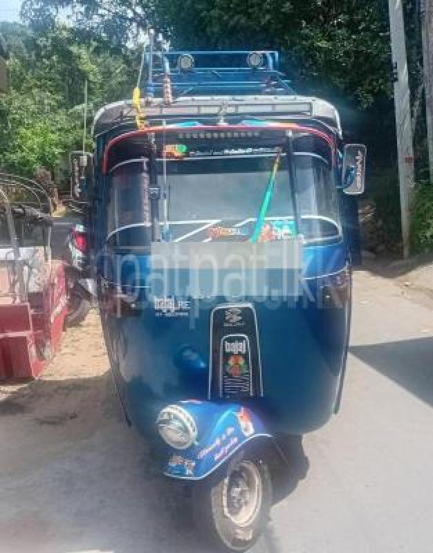 Bajaj 2 stroke 2007 -  முச்சக்கர வண்டி sale in Sri Lanka - patpat.lk