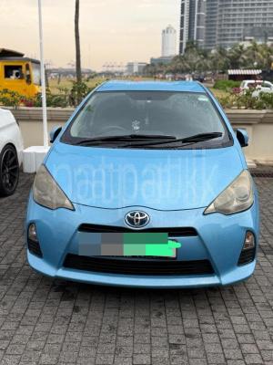 Toyota Aqua 2012 - Used Car sale in Sri Lanka - patpat.lk