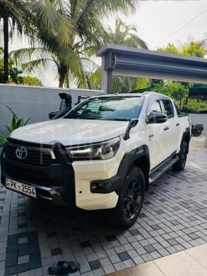 Toyota Hilux 2020