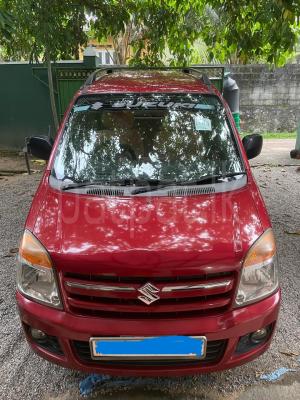 Suzuki Wagon R 2008