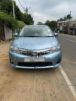 Toyota Axio 2014 - භාවිතා කරන ලද කාර් sale in Sri Lanka - patpat.lk