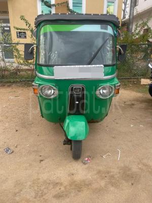 Bajaj Three Wheel 2011 - Reconditioned Three wheeler sale in Sri Lanka - patpat.lk