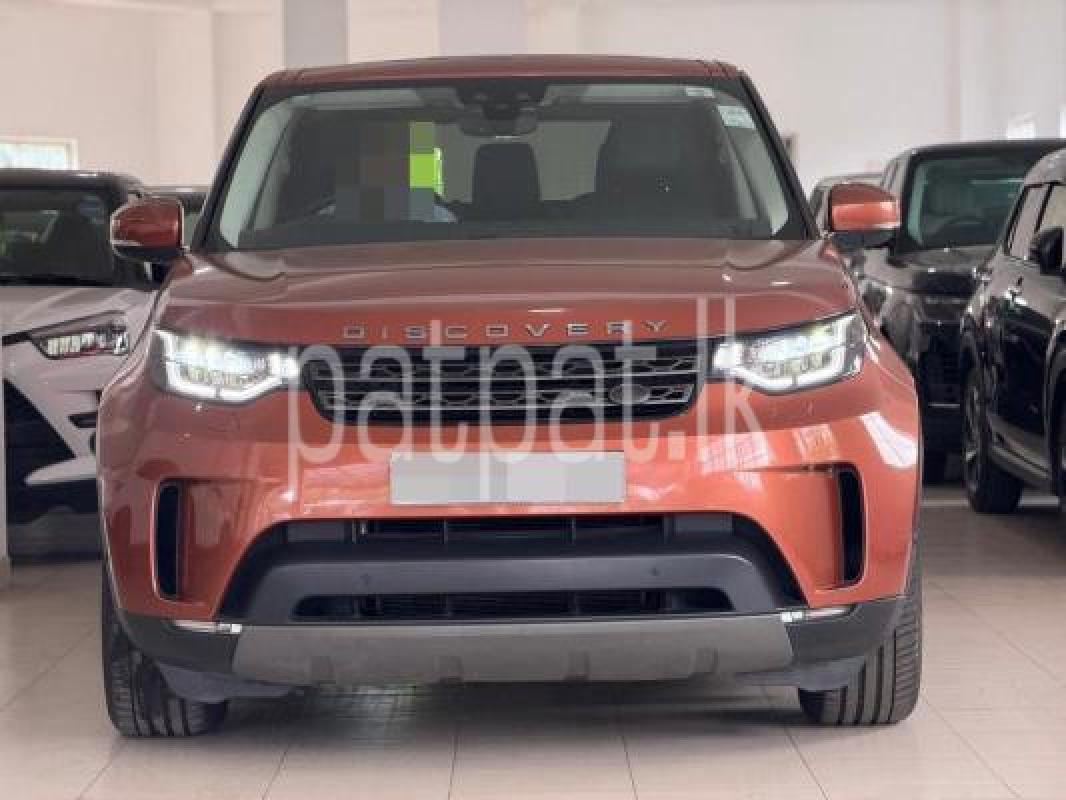 Land Rover Discovery 2017 -  SUV sale in Sri Lanka - patpat.lk