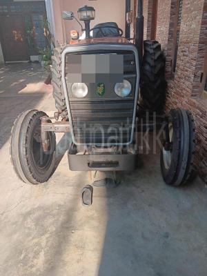 TAFE Tractor 2012 - பயன்படுத்தப்பட்டது நிலம் sale in Sri Lanka - patpat.lk