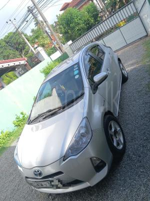 Toyota Aqua 2013 - Used Car sale in Sri Lanka - patpat.lk