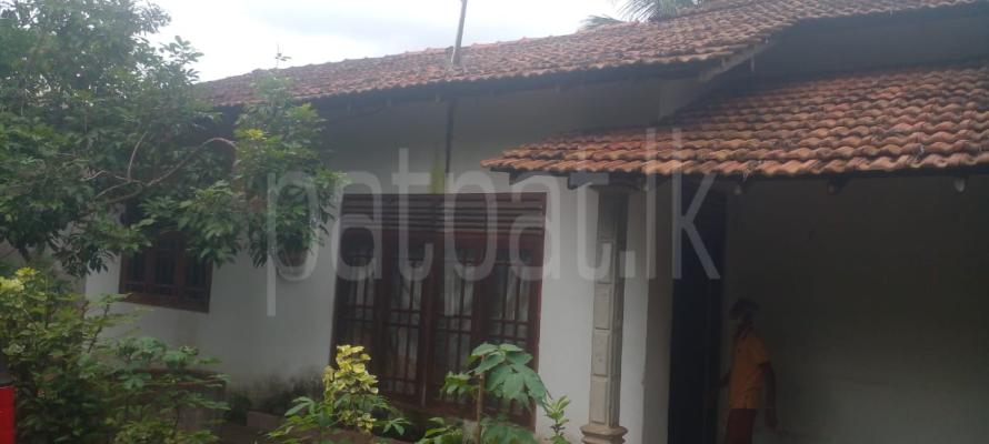 House for Sale in Minuwangoda