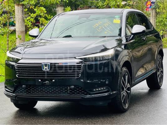 Honda Vezel 2024