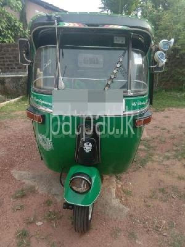 Bajaj 2 stroke 2007 - Used Three wheeler sale in Sri Lanka - patpat.lk