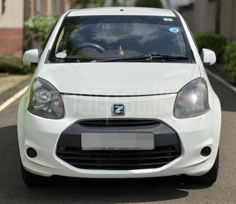 Zotye Z100 2017 - Used Car sale in Sri Lanka - patpat.lk