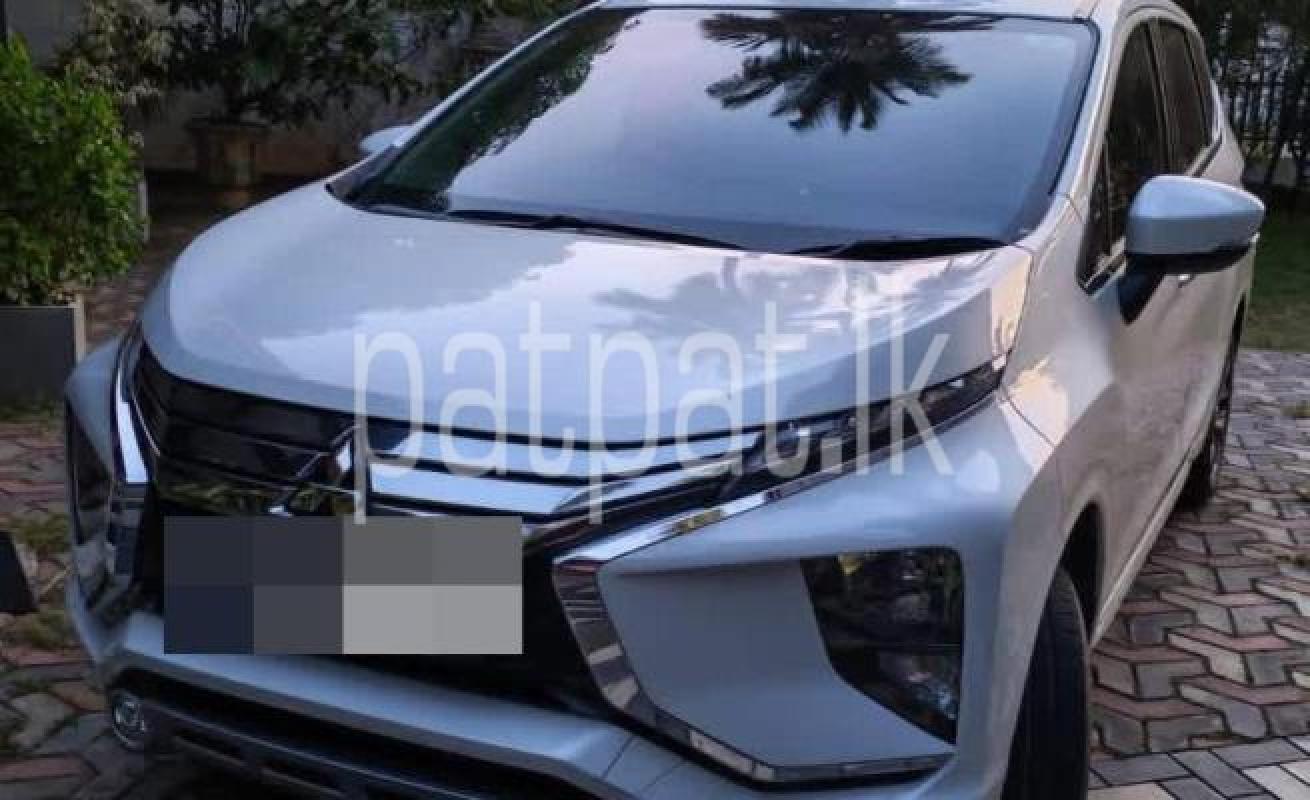 Mitsubishi Xpander 2019 -  கார் sale in Sri Lanka - patpat.lk