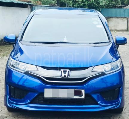 Honda Fit 2013 - Reconditioned Car sale in Sri Lanka - patpat.lk