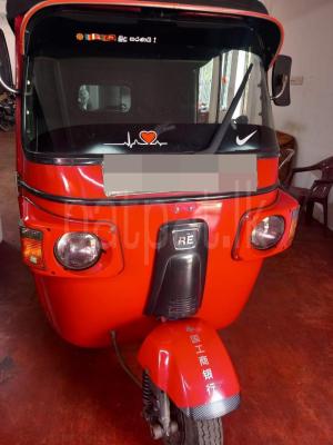 Bajaj 4 stroke 2010 - භාවිතා කරන ලද ත්‍රිරෝද රථය sale in Sri Lanka - patpat.lk