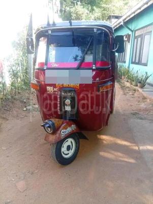 Bajaj Three Wheel 2009 - භාවිතා කරන ලද ත්‍රිරෝද රථය sale in Sri Lanka - patpat.lk