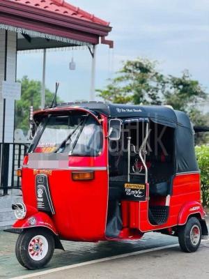 Bajaj Three Wheel 2008