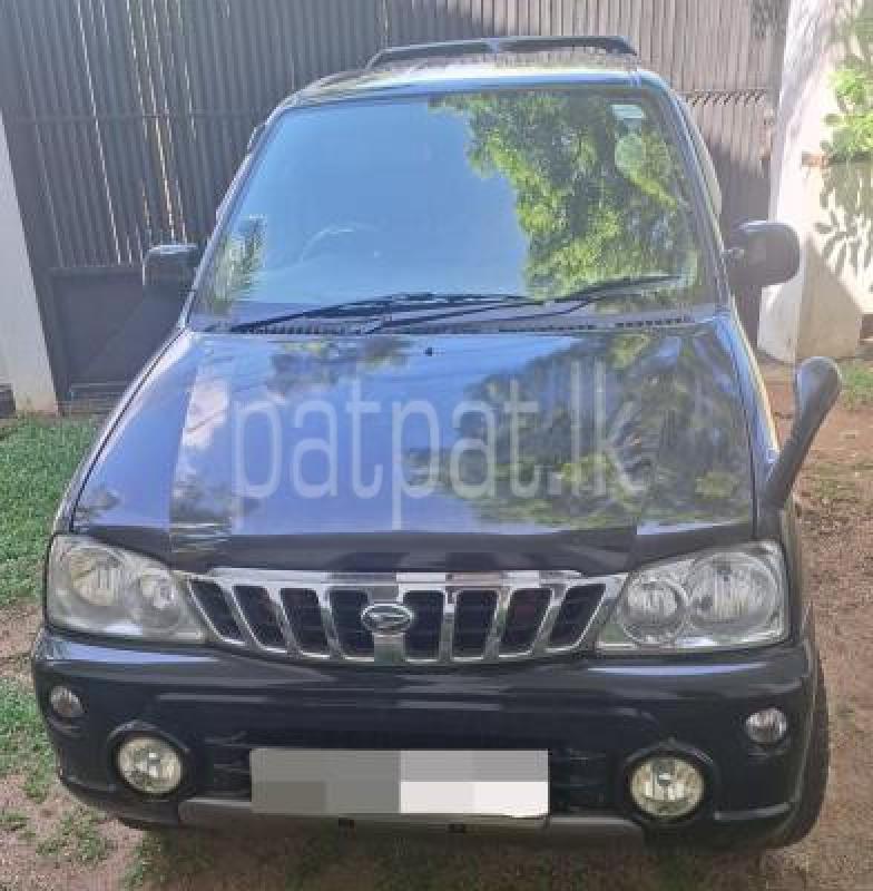 Daihatsu Terios 2005 -  SUV sale in Sri Lanka - patpat.lk