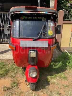 Bajaj Three Wheel 2009