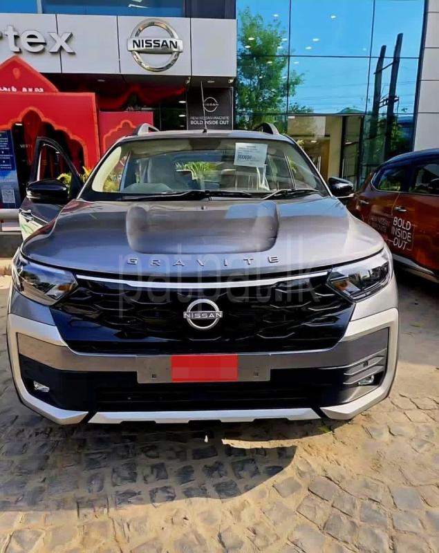 Nissan Magnite 2026 -  SUV රථය sale in Sri Lanka - patpat.lk