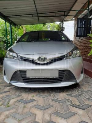Toyota Vitz 2015 - Used Car sale in Sri Lanka - patpat.lk