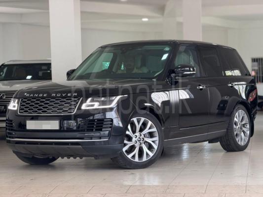 Land Rover Range Rover 2018 - Used SUV sale in Sri Lanka - patpat.lk