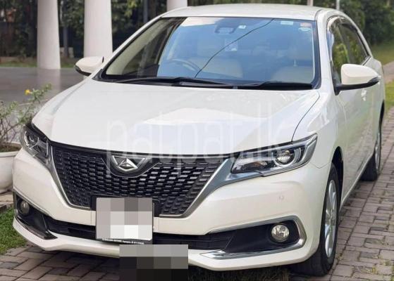 Toyota Allion 2017 - பயன்படுத்தப்பட்டது கார் sale in Sri Lanka - patpat.lk