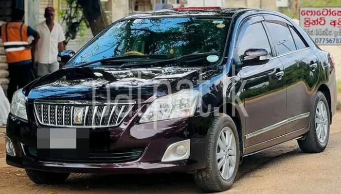 Toyota Premio 2010