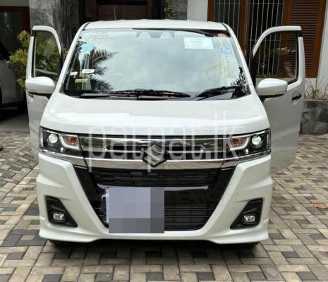 Suzuki Wagon R 2025 - சான்றளிக்கப்பட்டது கார் sale in Sri Lanka - patpat.lk