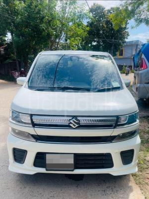 Suzuki Wagon R 2018 - Used Car sale in Sri Lanka - patpat.lk
