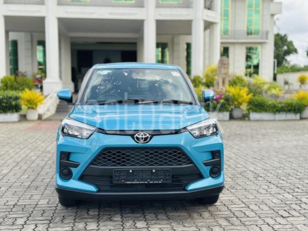 Toyota Raize 2023 -  SUV sale in Sri Lanka - patpat.lk