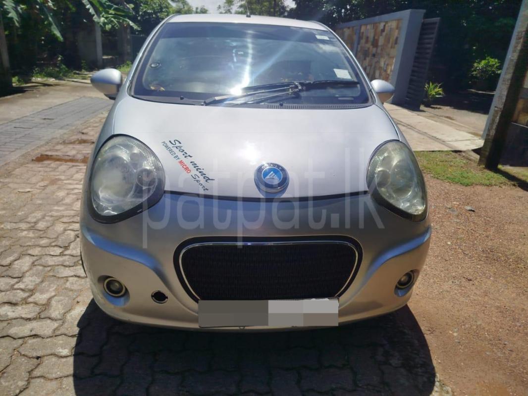 Micro Panda 2015 - Used Car sale in Sri Lanka - patpat.lk