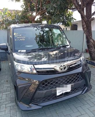 Toyota Roomy 2023 - Brand New Van sale in Sri Lanka - patpat.lk