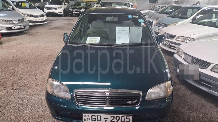 Toyota Starlet 1997 - භාවිතා කරන ලද කාර් sale in Sri Lanka - patpat.lk