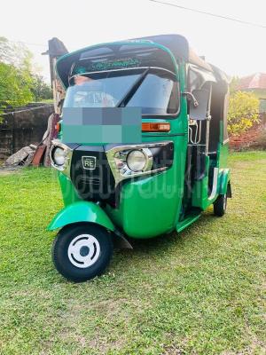 Bajaj Three Wheel 2015 - Used Three wheeler sale in Sri Lanka - patpat.lk