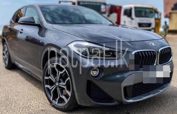 BMW X2 2018 - Reconditioned SUV sale in Sri Lanka - patpat.lk