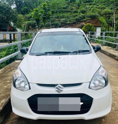 Suzuki Alto 2015 - Used Car sale in Sri Lanka - patpat.lk