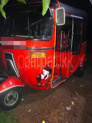 Bajaj Three Wheel 2009