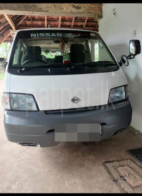 Nissan Vanette 2002 - பயன்படுத்தப்பட்டது வேன் sale in Sri Lanka - patpat.lk