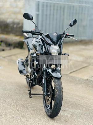Yamaha FZ 2018